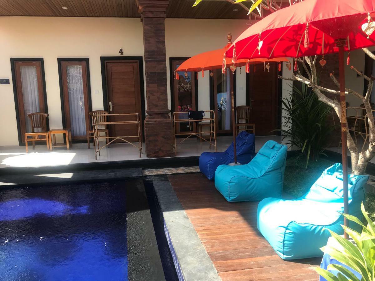 Raka & Rai Homestay Canggu  Exterior photo