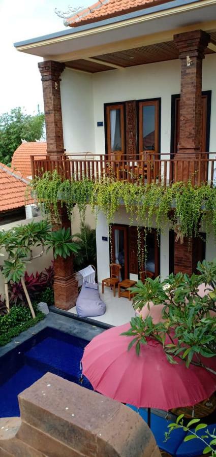 Raka & Rai Homestay Canggu  Exterior photo